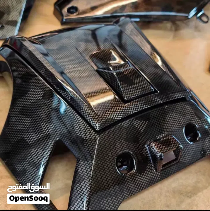 كاربون فايبر carbon fiber