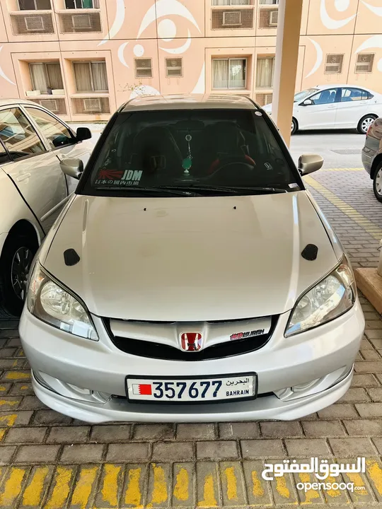 Honda Civic 2005