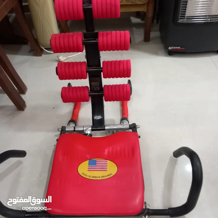 جهاز رياضي في حالة جيده للبيع