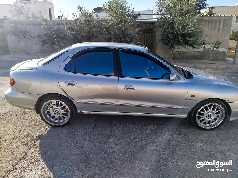 سيارة افانتي نيو 1999