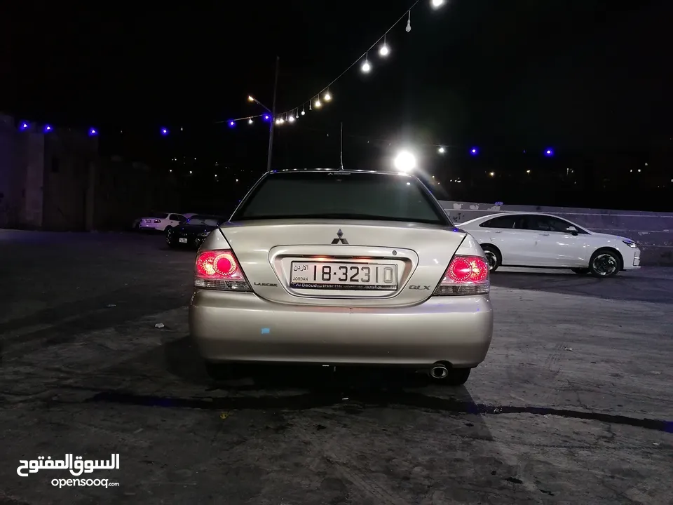 موتسوبيشي لانسر 2010 للبيع