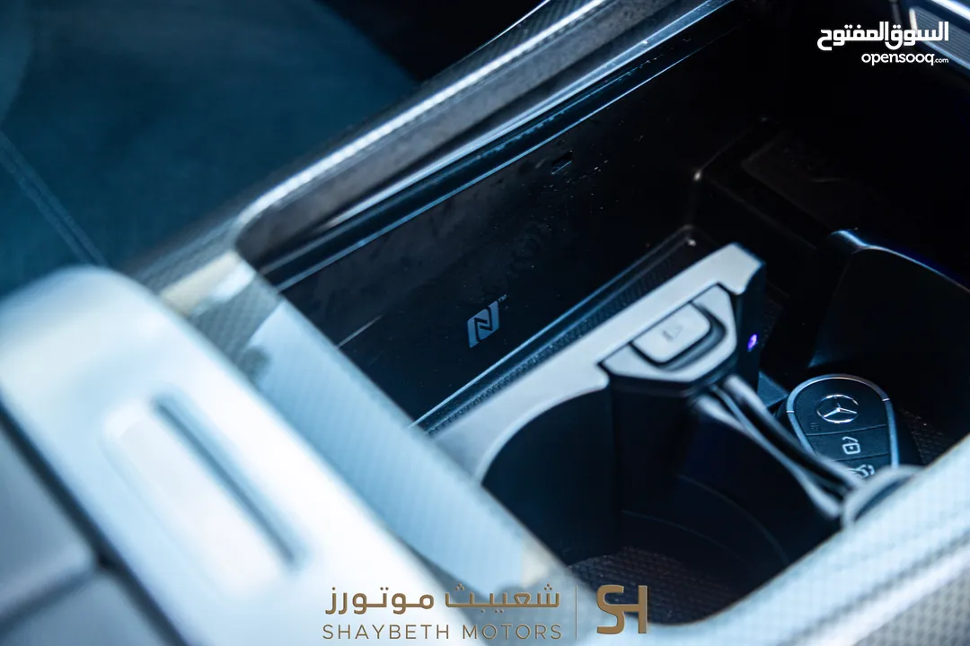 Mercedes C200 2023 Mild hybrid Amg kit
