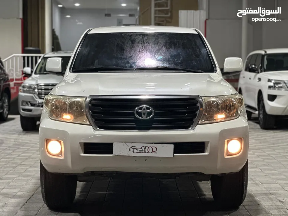 Land Cruiser GX V6