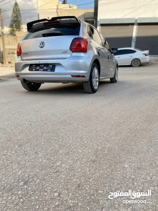 بولو 2014.