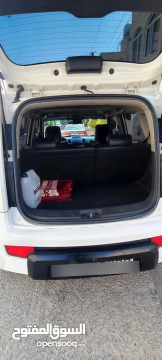 كيا سول kia soul 2009