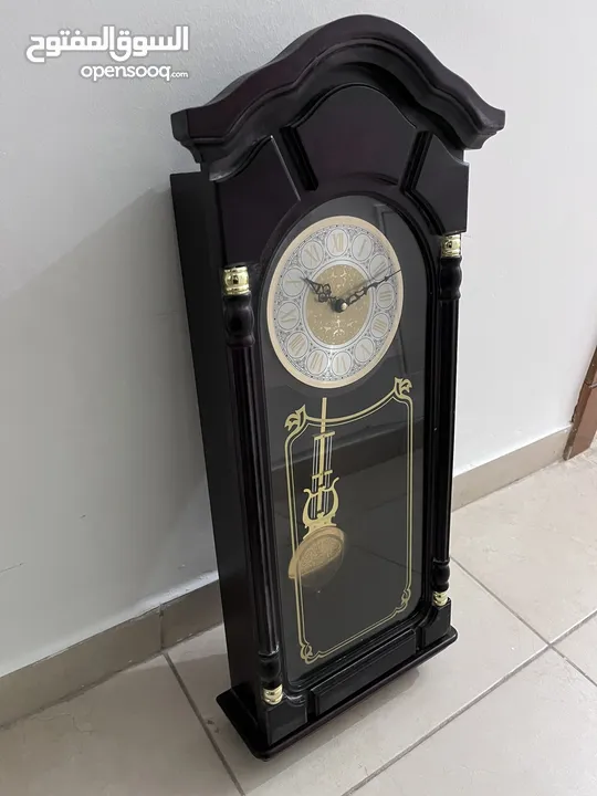 Wall clock