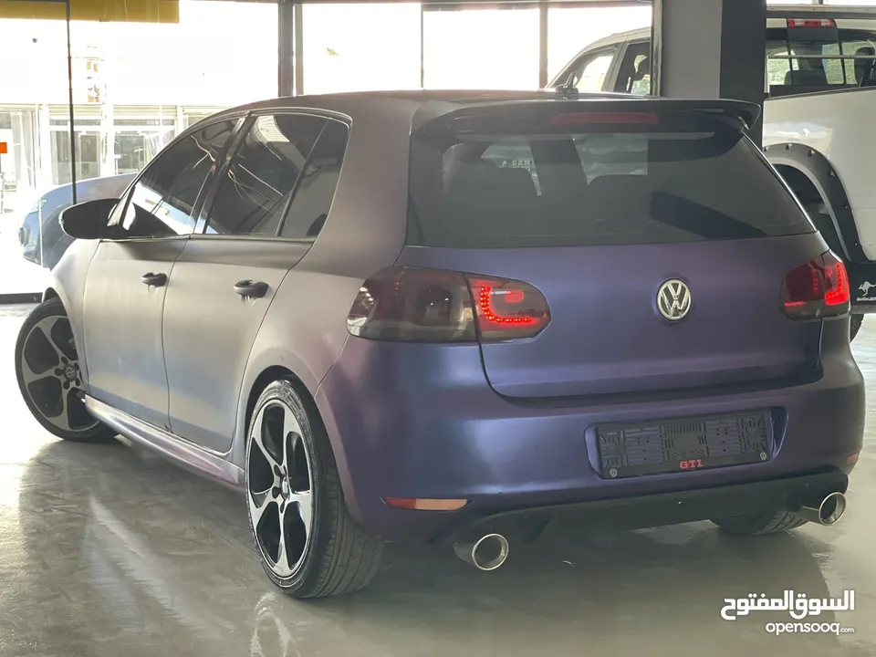 Golf mk6 2009