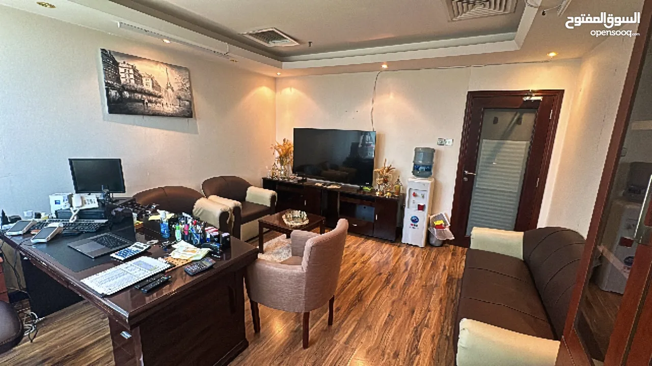 VIP OFFICED FOR RENT IN DEIRA