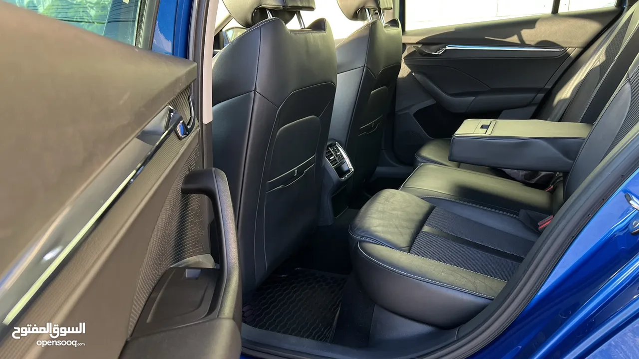 2021 Skoda Octavia First Edition