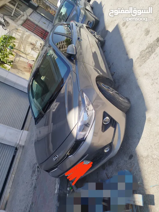 كيا ريو 2021