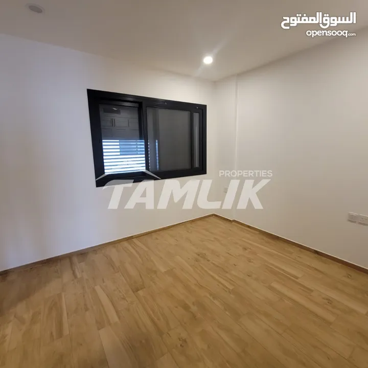 Luxury Apartment for Rent in Muscat Hills  REF 480GB