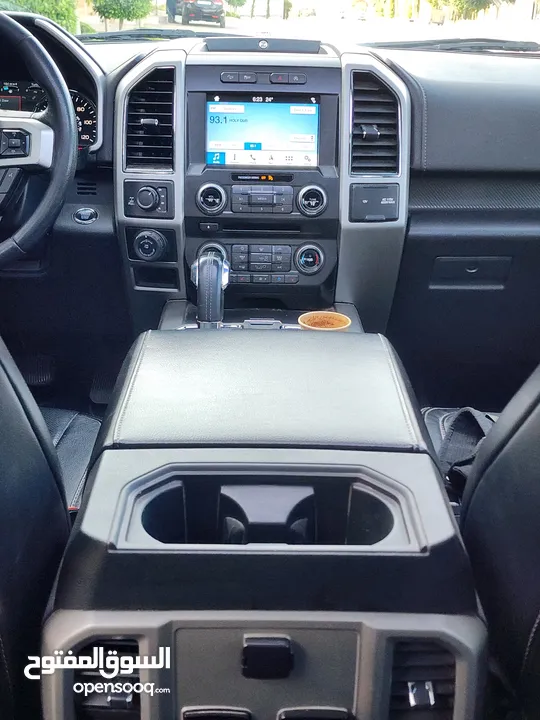 فورد F-150 2018 LARIT ديزل فل كامل بنوراما