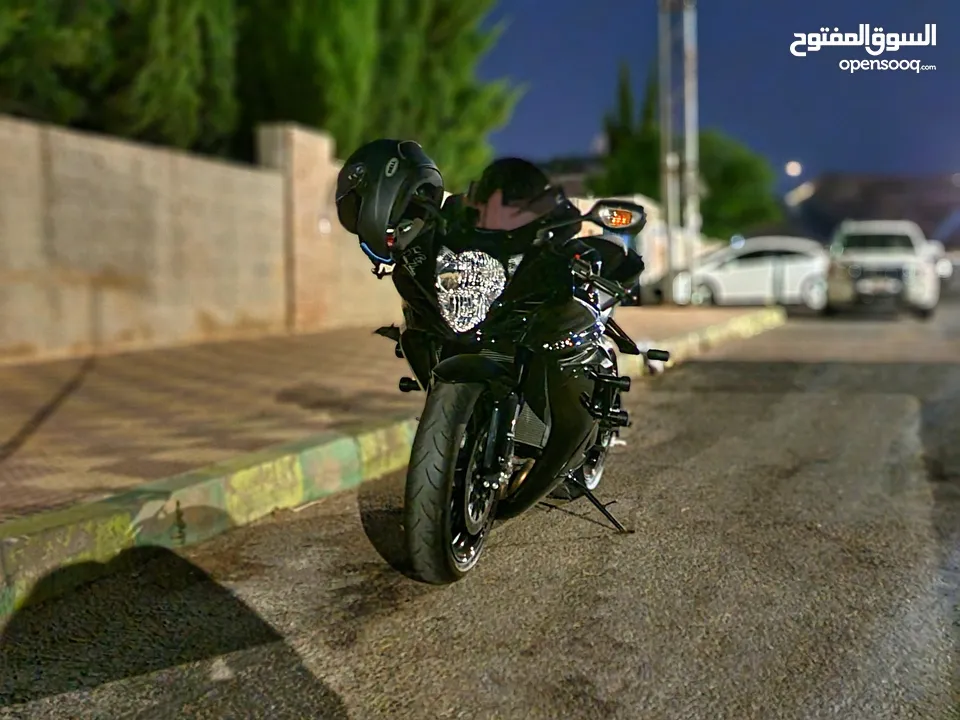 سوزوكي جسكر 600 ( قابل للتفاوض ) Suzuki gsxr600