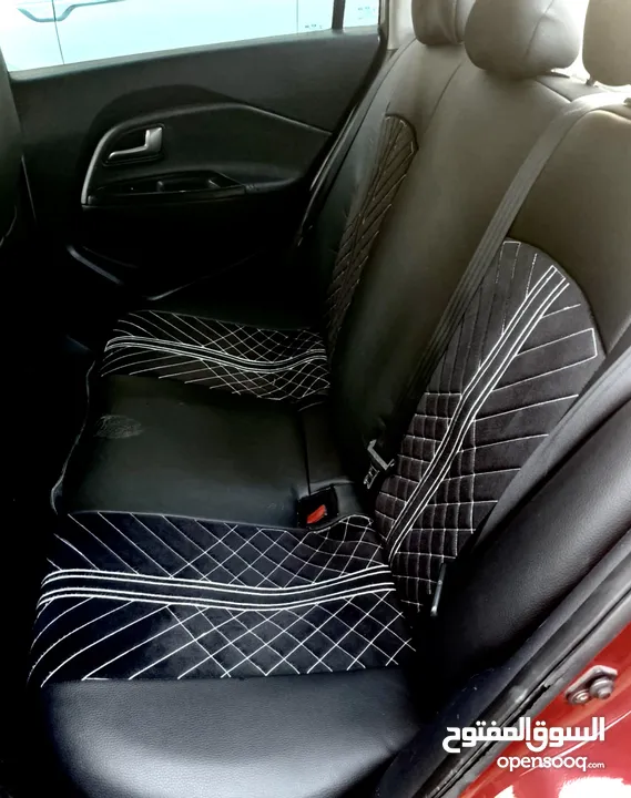 سيارة كيا برايد 2015 للبيع