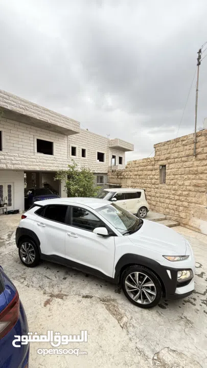 جب هونداي كونا 2019 ولا ضربة عداد قليل ماتور 1600 تيربو