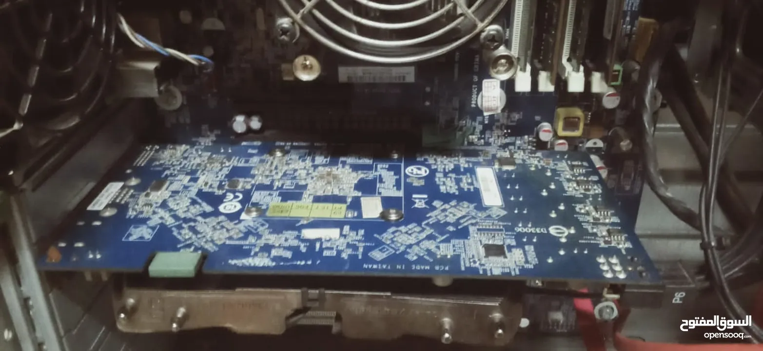 الوحش الكاسر HP Z210 Workstation