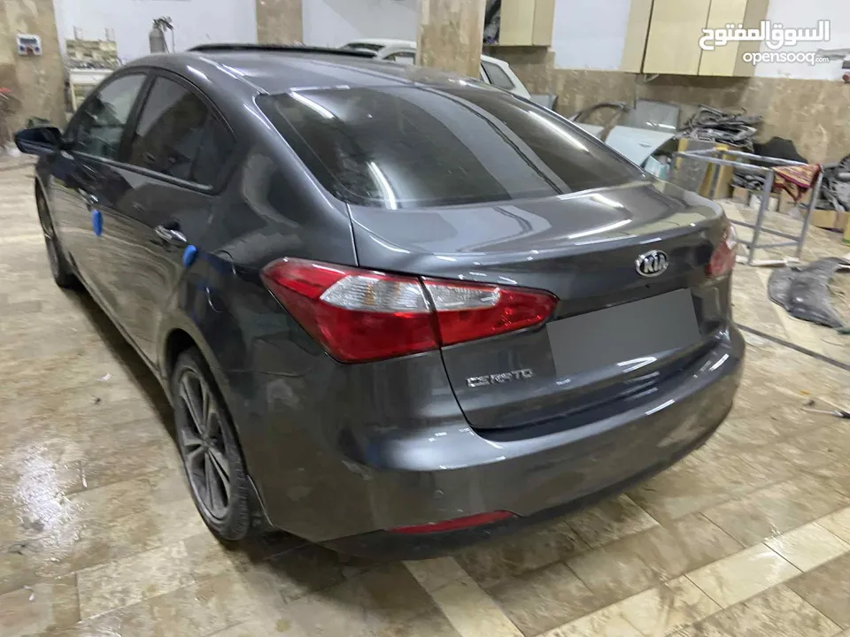 كيا سيراتو 2015