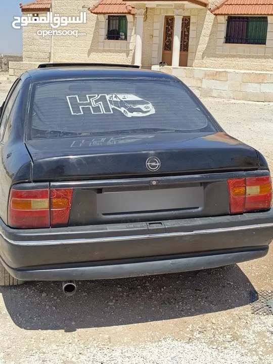 اوبل فيكترا 1995