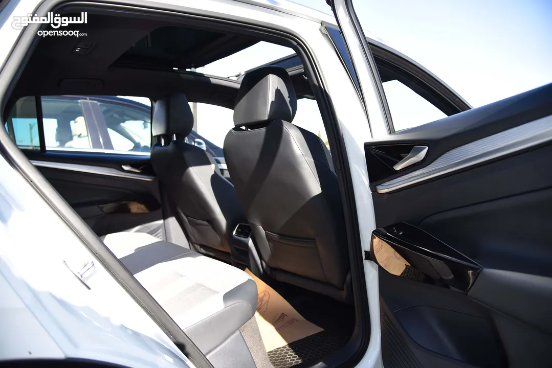 فولكسفاجن ID.4 كروز بيور بلس كهربائية بالكامل Volkswagen ID.4 Crozz PURE + 2021