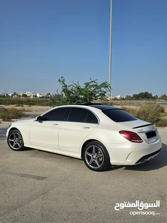 mercedes AMG c250 special edition   للاشخاص المتميزين