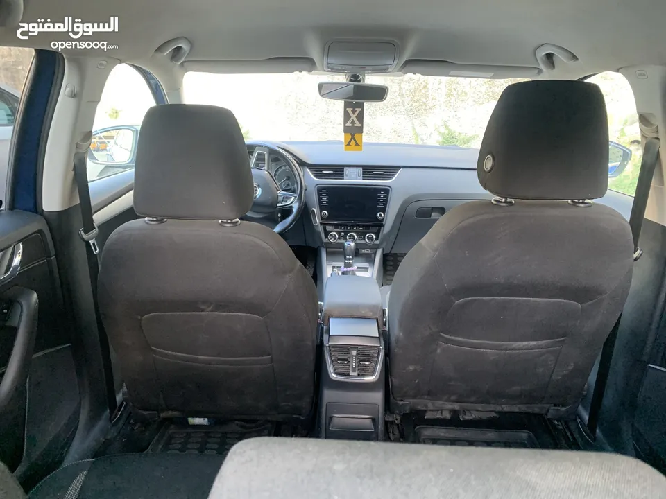 اسكودا ربيد