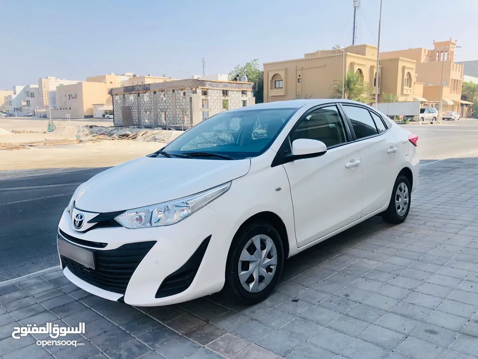 Toyota Yaris 1.5L2019 car for sale