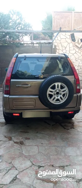 هوندا CRV للبيع 2003 دفع رباعي
