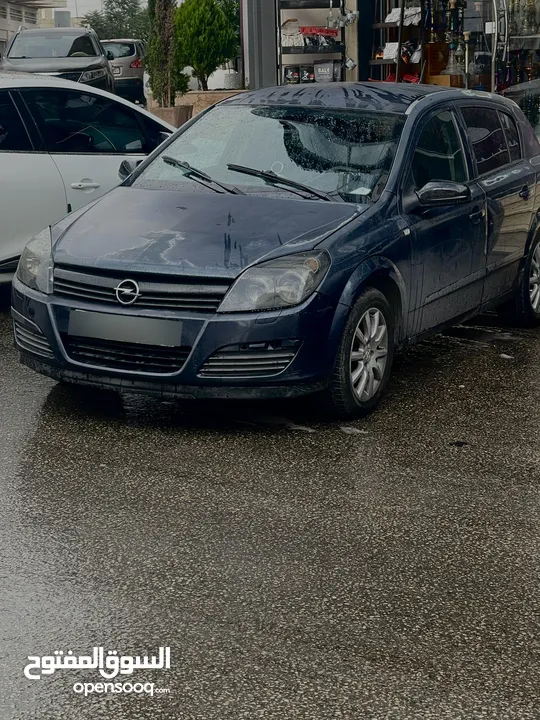 اوبل استرا 2006