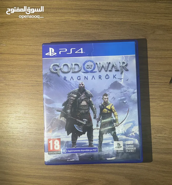 GOD OF WAR 