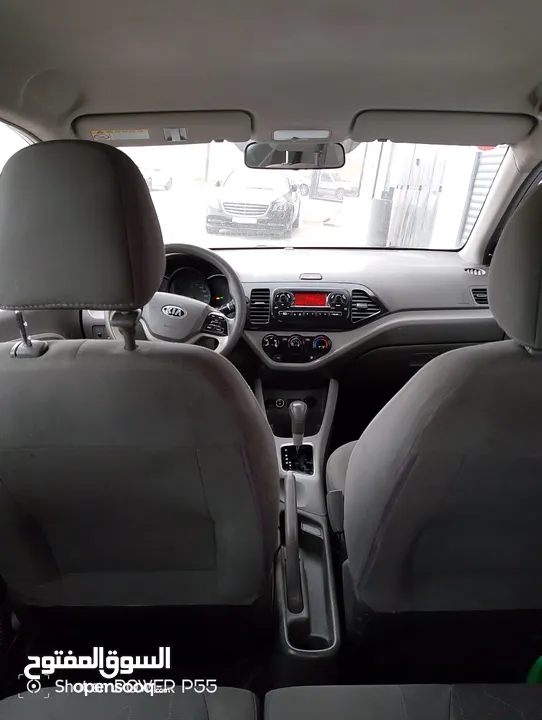 كيا مورننغ موديل 2017