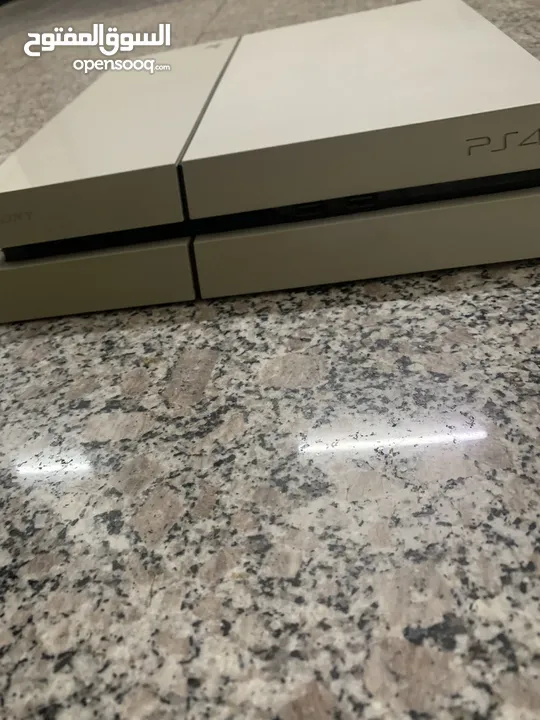 Ps4 500g اونلاين نضيف