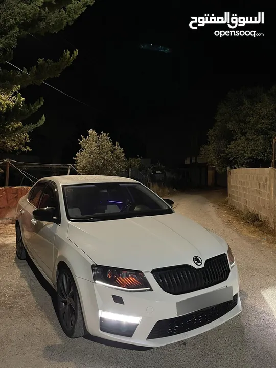سكودا اوكتاڤيا 2013 اتومات 2000 ديزل سعر ممتاز