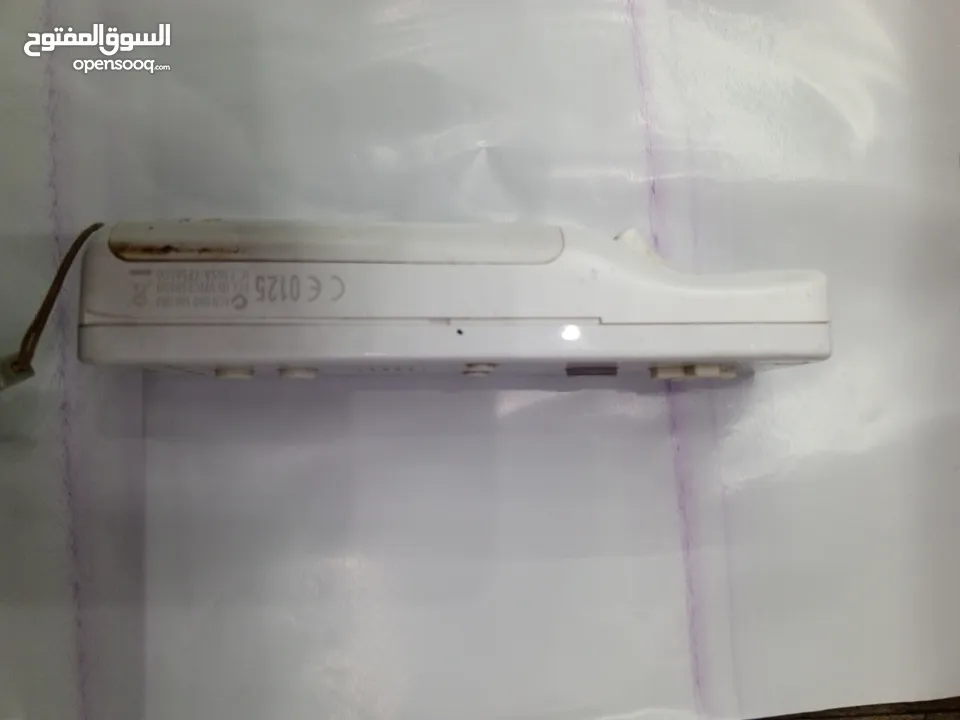 جهاز تحكم زي Wii remote جهاز التحكم الرئيسي لجهاز العاب المنزلي wii