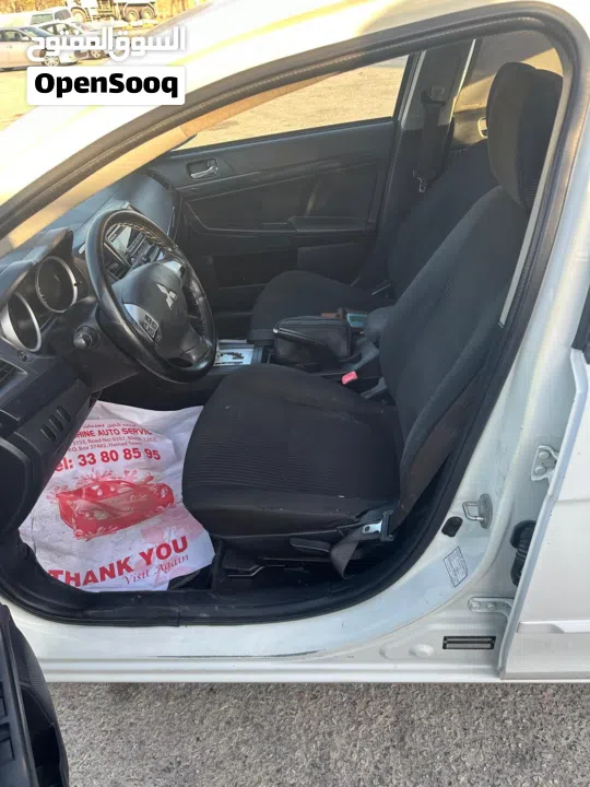 Mitsubishi Lancer 2014