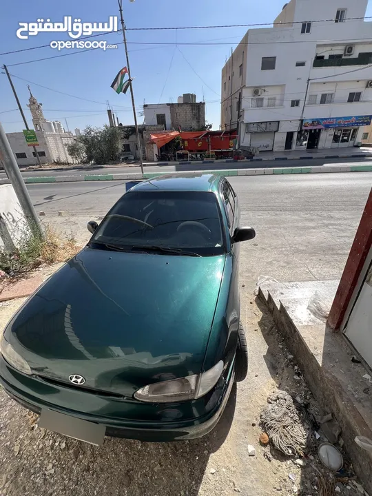 هونداي اكسنت 1996