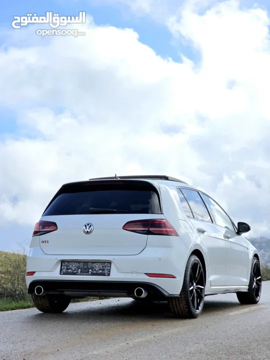 جولف GTI فل الفل نخب