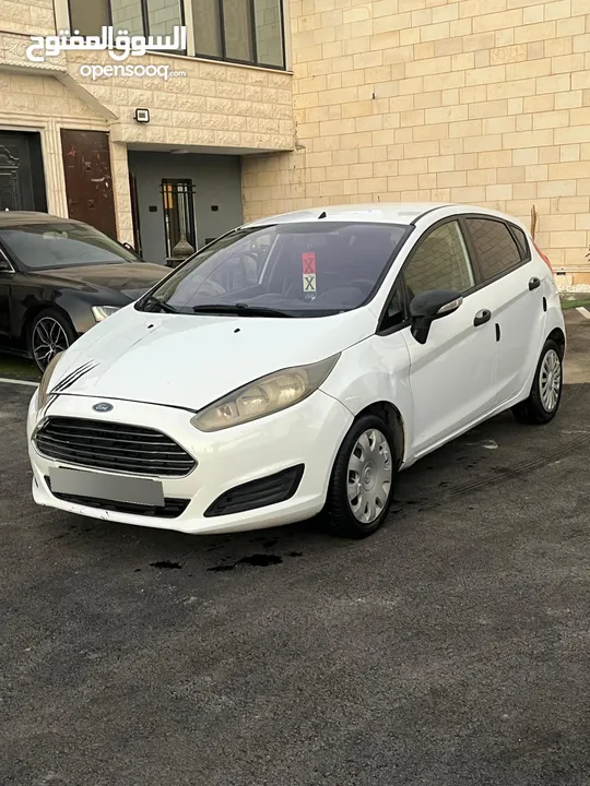فورد فيستا 2013 اتوماتيك ماتور 1600cc