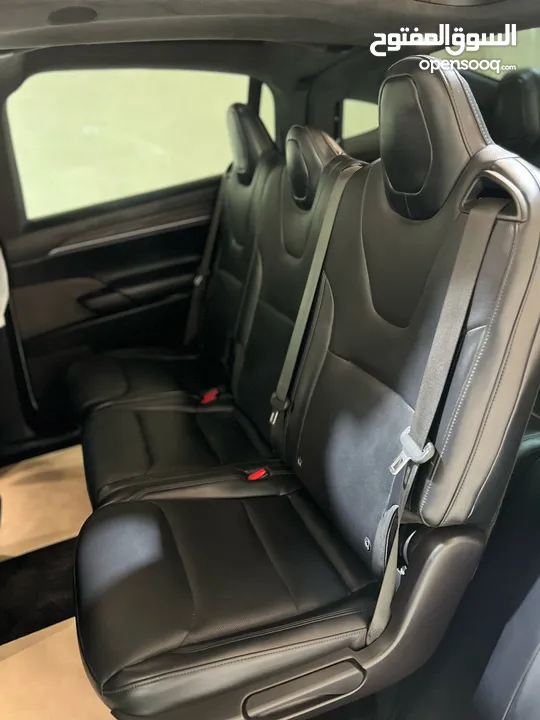TESLA MODEL X 2022 PLAID