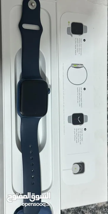 ساعة ابل  Apple Watch