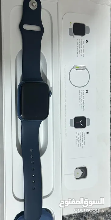 ساعة ابل  Apple Watch