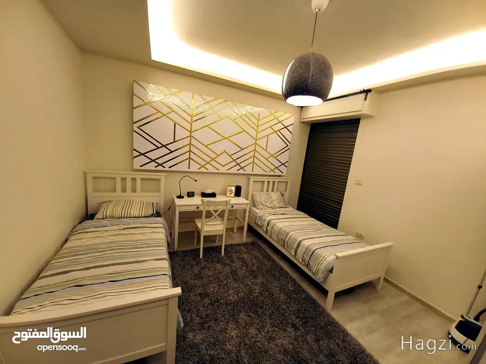 شقة مفروشة للإيجار 140م2 ( Property 16563 ) سنوي فقط