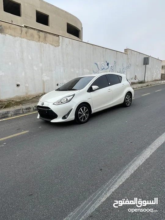 بالتقسيط من راسي لراسك تويوتا يارس2019