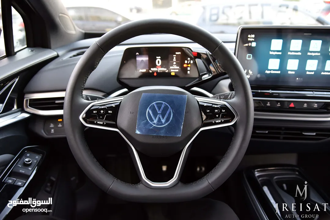 فولكسفاجن ID.4 كروز برو لايت كهربائية 2023 Volkswagen ID.4 Crozz PRO Lite
