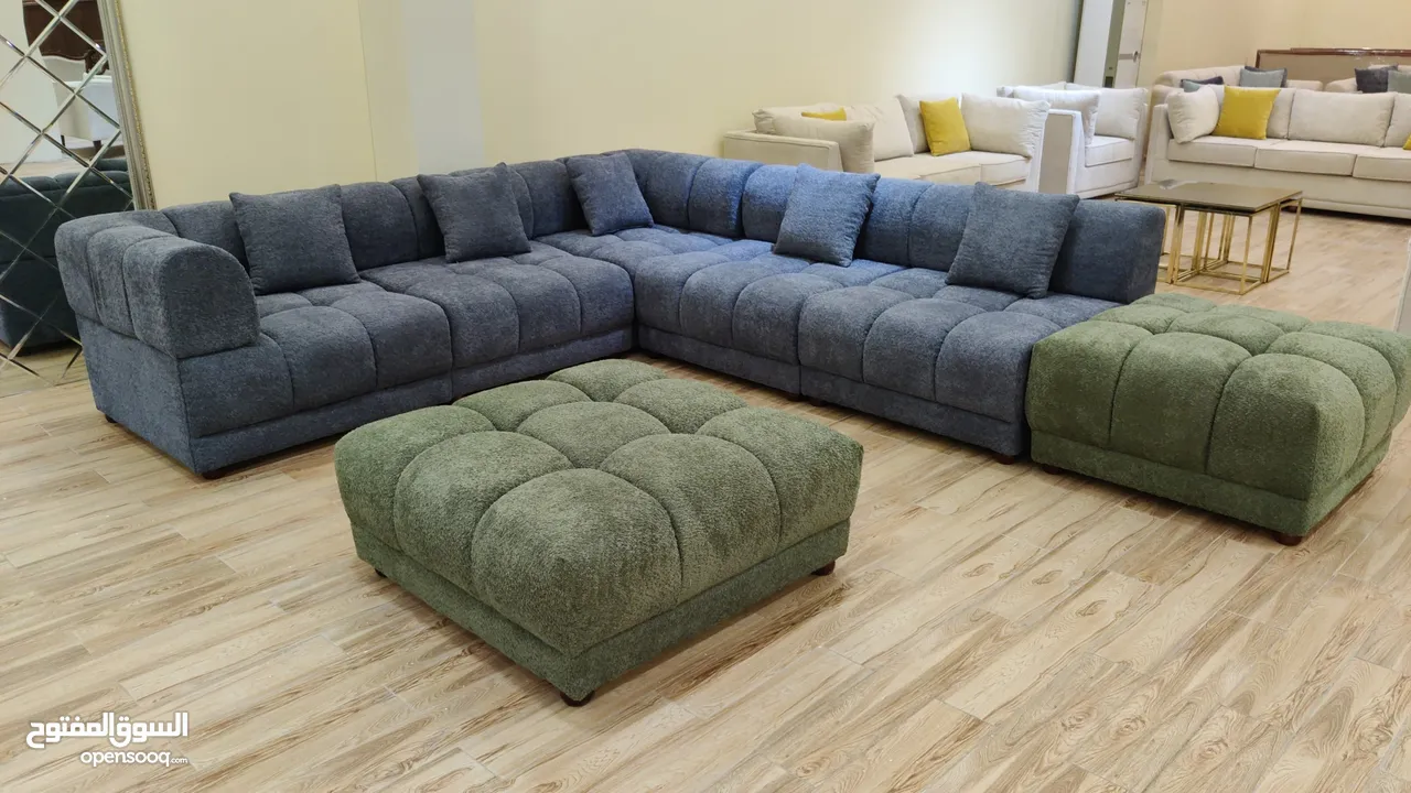 Sofa new design L