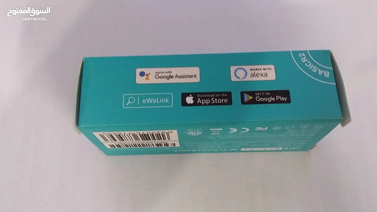 Sonoff Smart WiFi Wireless Switch