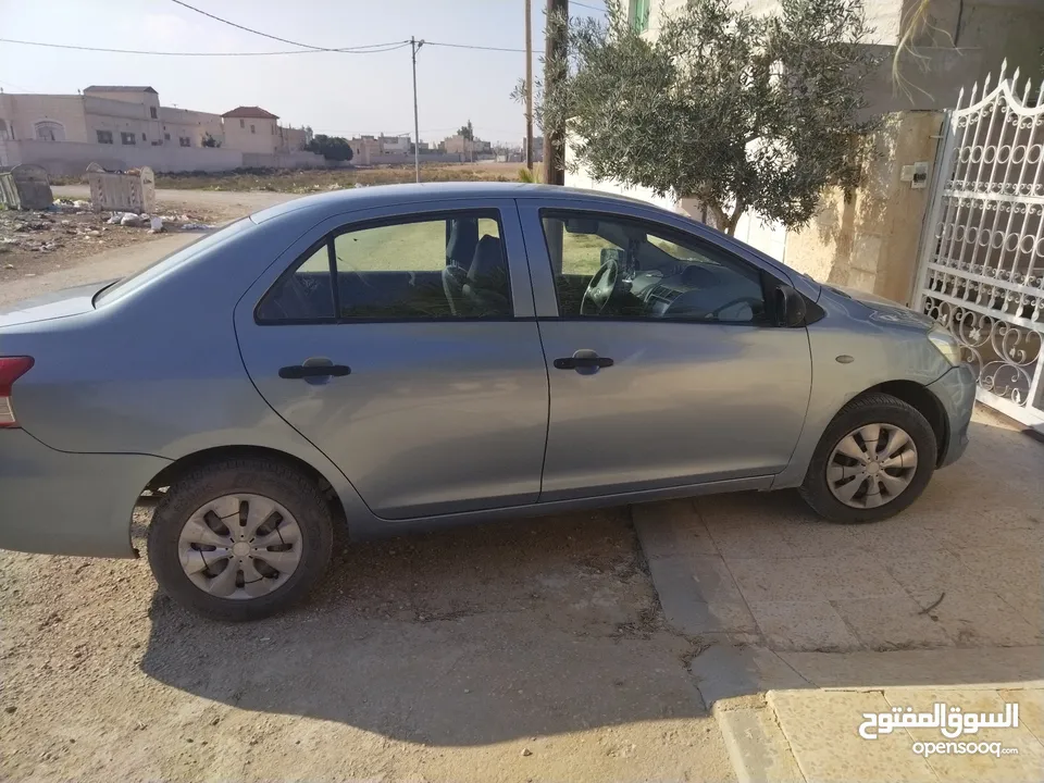 تويوتا يارس 2010 اتوماتيك 1500cc