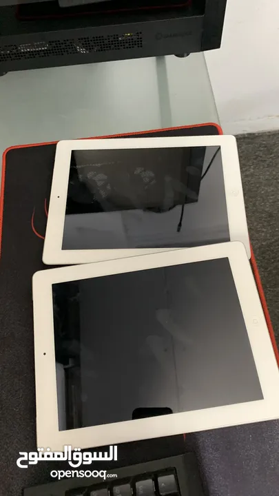 Ipad 4gen بحالة جيدة