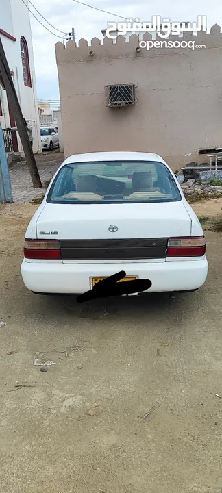 toyota Camry 1996