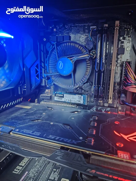 Pc gaming قيمه مقابل سعر عالتجربه