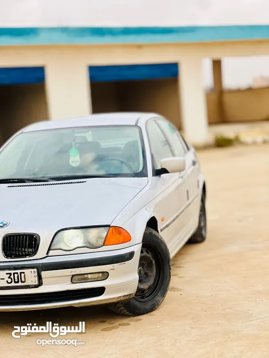 BMW E46  فيا ثالثه